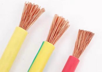 电缆选型与载流量说明